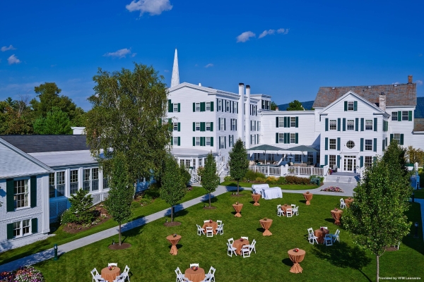 Hotel The Equinox a Luxury Collection Golf Resort & Spa Vermont